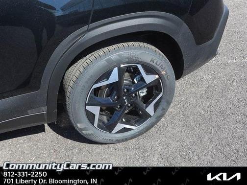 2025 Kia Seltos S