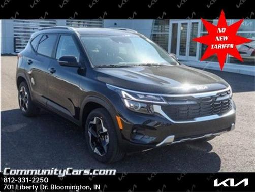 2025 Kia Seltos S