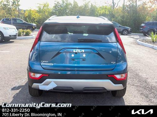 2025 Kia Niro EX