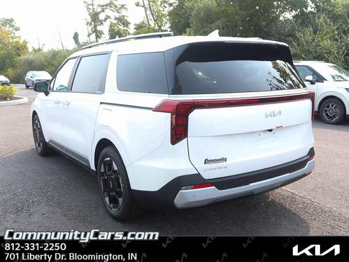 2026 Kia Carnival EX