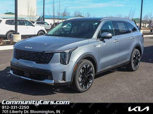 2025 Kia Sorento SX