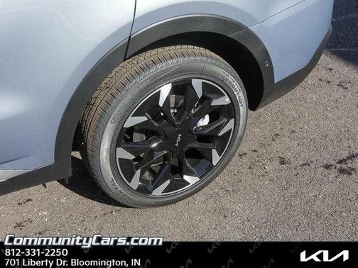 2025 Kia Sorento SX