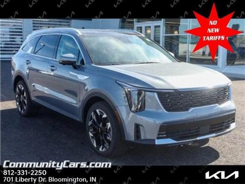2025 Kia Sorento SX