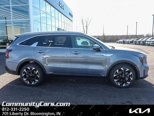 2025 Kia Sorento SX