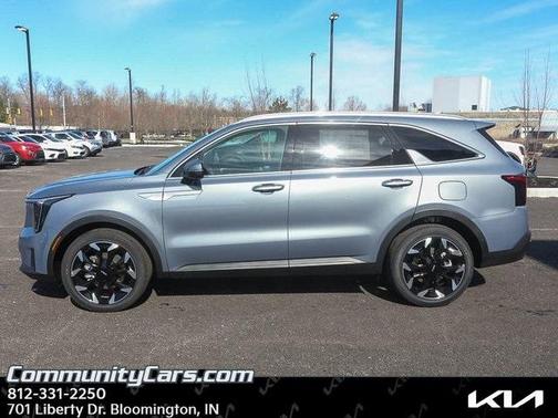 2025 Kia Sorento SX