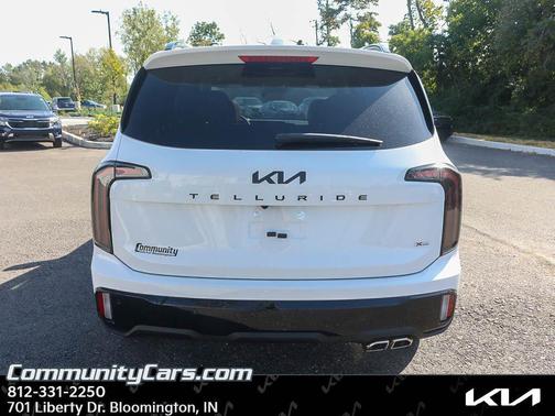 2025 Kia Telluride SX X-Line