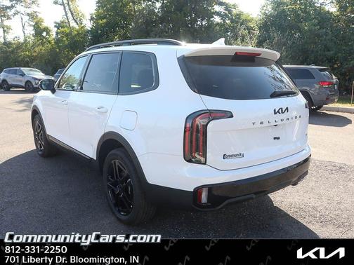 2025 Kia Telluride SX X-Line