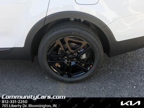 2025 Kia Telluride SX X-Line