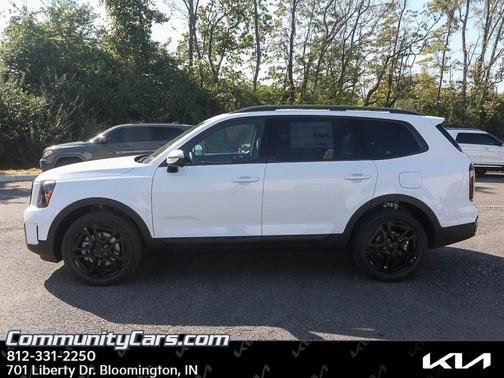 2025 Kia Telluride SX X-Line