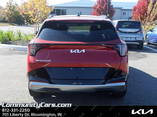 2026 Kia Sportage SX-Prestige