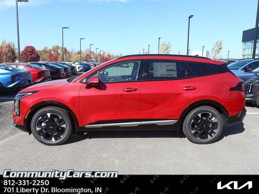 2026 Kia Sportage SX-Prestige