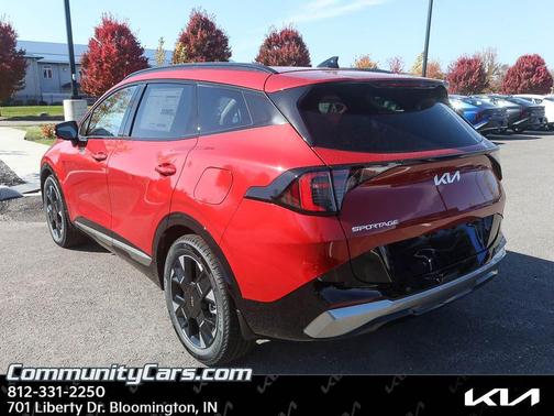 2026 Kia Sportage SX-Prestige