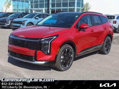 2026 Kia Sportage SX-Prestige