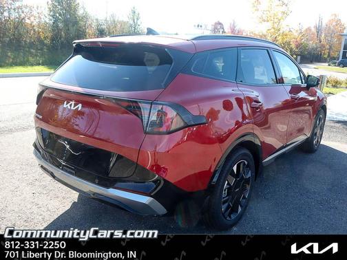 2026 Kia Sportage SX-Prestige