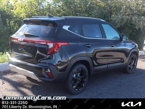 2026 Kia Seltos EX