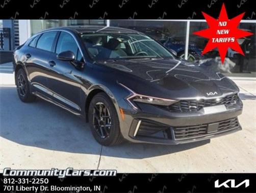 2025 Kia K5 LXS