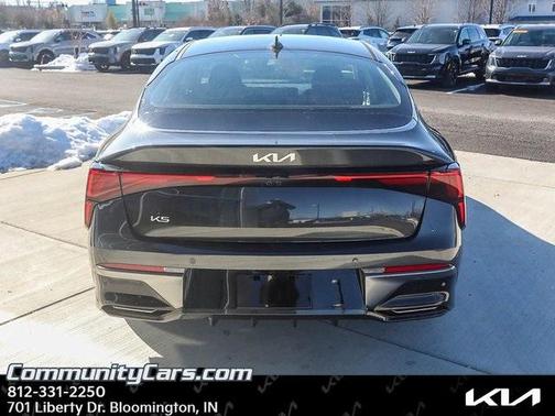 2025 Kia K5 LXS
