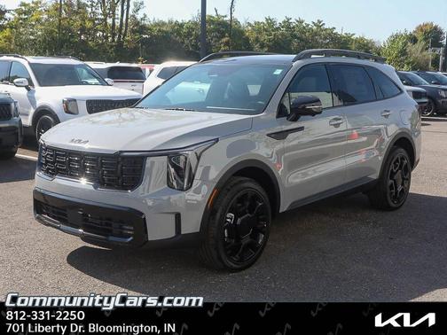 2026 Kia Sorento SX Prestige
