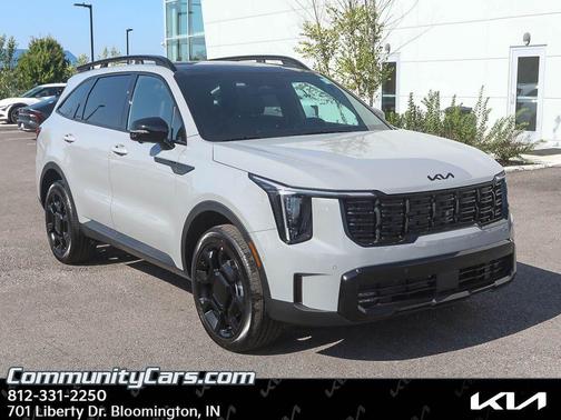 2026 Kia Sorento SX Prestige