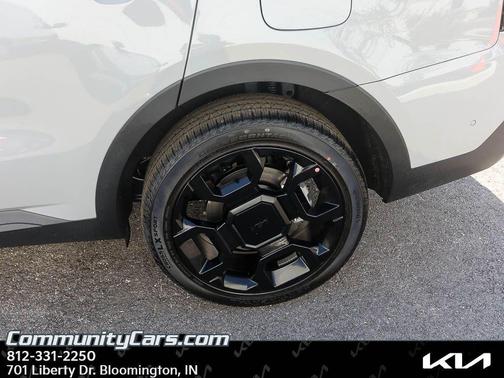 2026 Kia Sorento SX Prestige