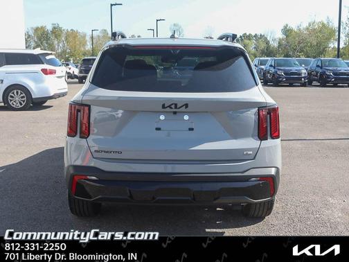 2026 Kia Sorento SX Prestige