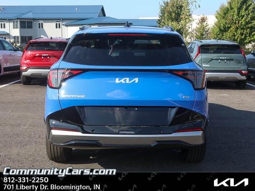2026 Kia Sportage SX-Prestige