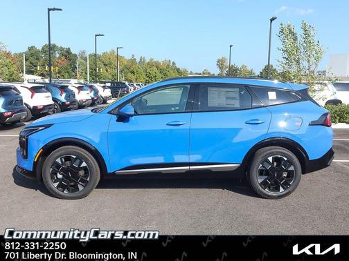 2026 Kia Sportage SX-Prestige