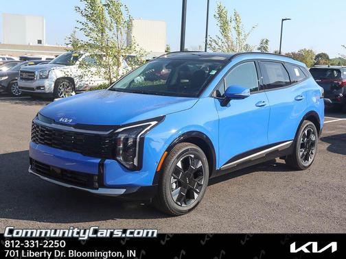 2026 Kia Sportage SX-Prestige