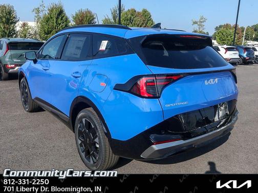 2026 Kia Sportage SX-Prestige