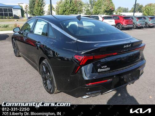 2026 Kia K5 GT
