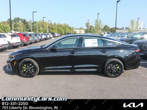 2026 Kia K5 GT