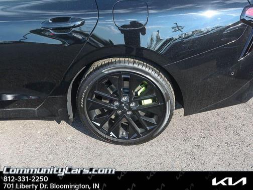2026 Kia K5 GT