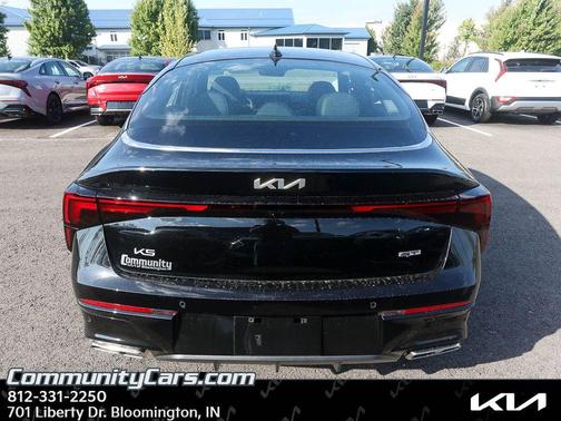 2026 Kia K5 GT