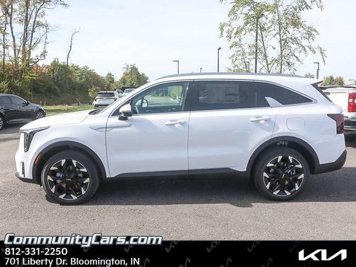 2026 Kia Sorento EX