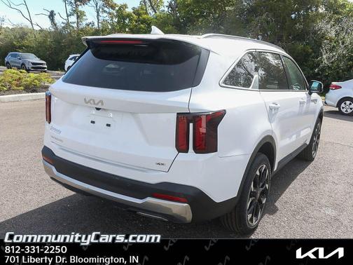 2026 Kia Sorento EX