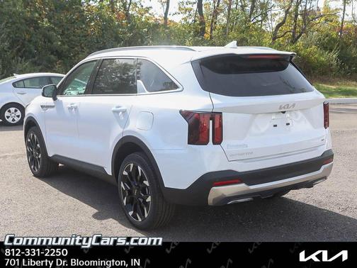 2026 Kia Sorento EX