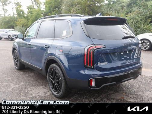2025 Kia Telluride SX-Prestige X-Line