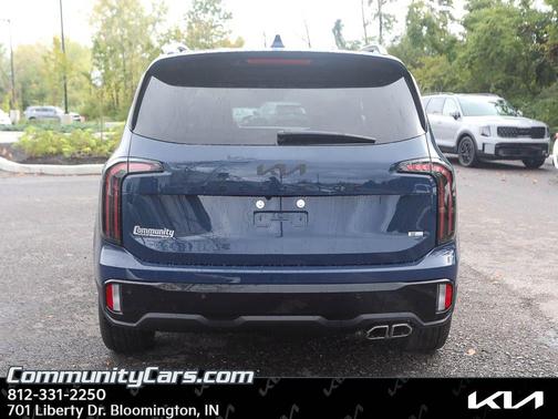 2025 Kia Telluride SX-Prestige X-Line