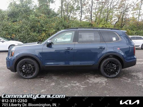 2025 Kia Telluride SX-Prestige X-Line
