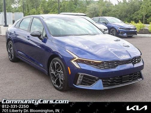 2025 Kia K5 GT-Line