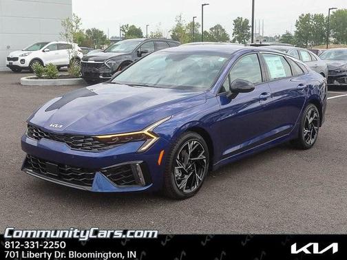 2025 Kia K5 GT-Line