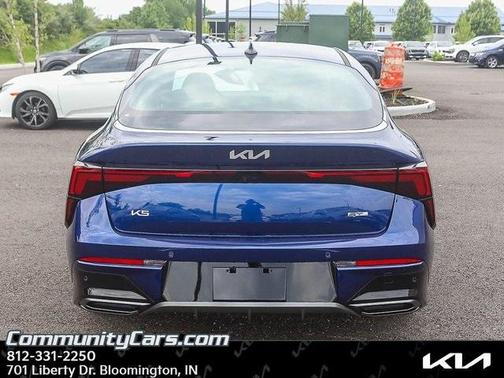 2025 Kia K5 GT-Line