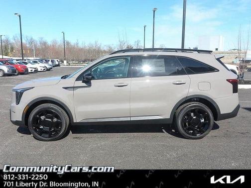 2025 Kia Sorento X-Line EX
