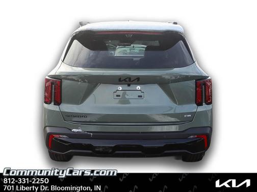 2026 Kia Sorento X-Line SX Prestige