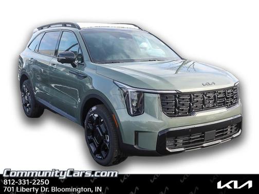 2026 Kia Sorento X-Line SX Prestige