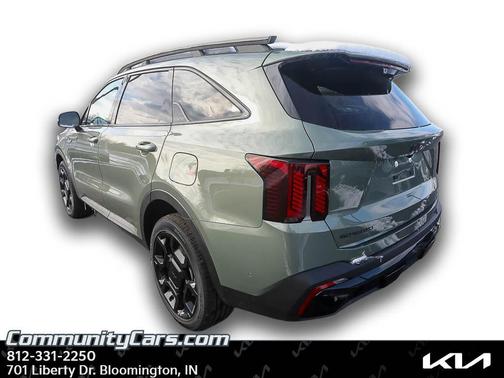 2026 Kia Sorento X-Line SX Prestige