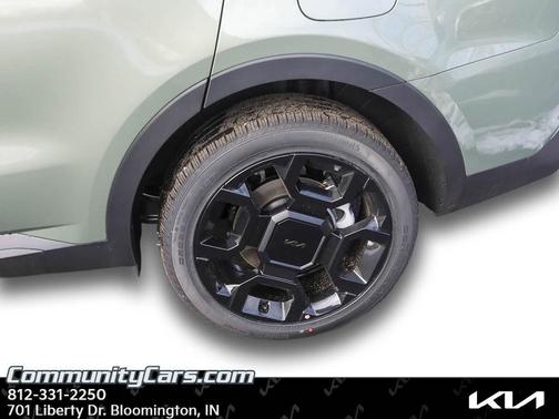 2026 Kia Sorento X-Line SX Prestige