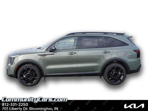 2026 Kia Sorento X-Line SX Prestige