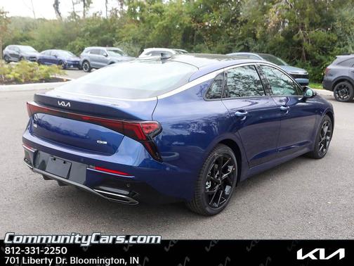 2026 Kia K5 GT-Line