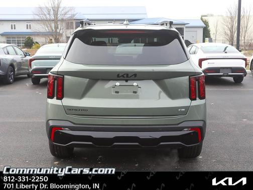 2026 Kia Sorento X-Line EX